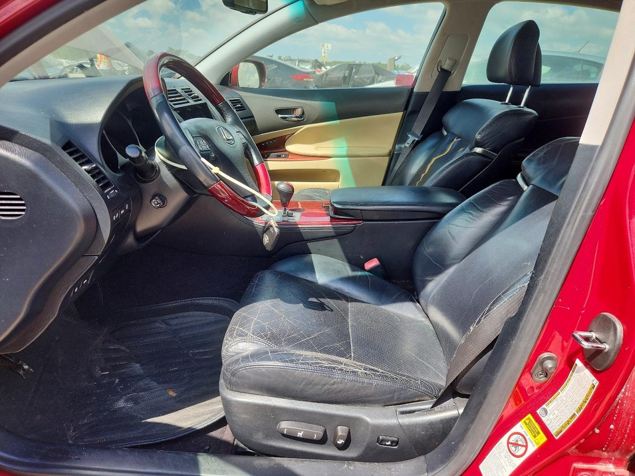 2008 Lexus Gs 350 Base - Фото 7