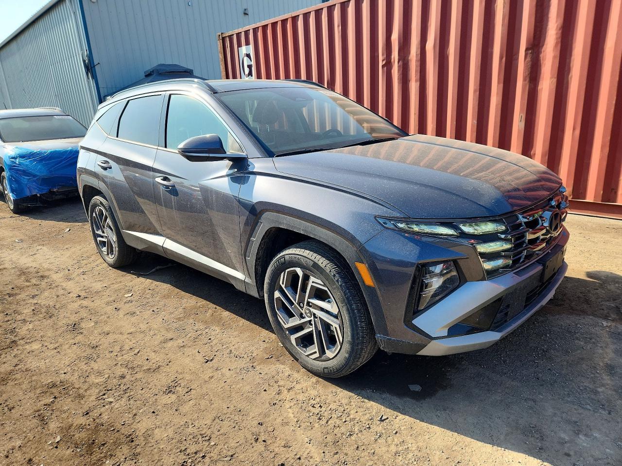 2025 Hyundai Tucson Ultimate - Фото 4