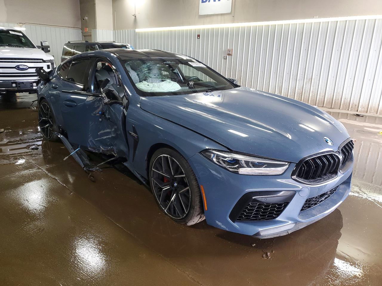 2022 BMW M8 - Image 4