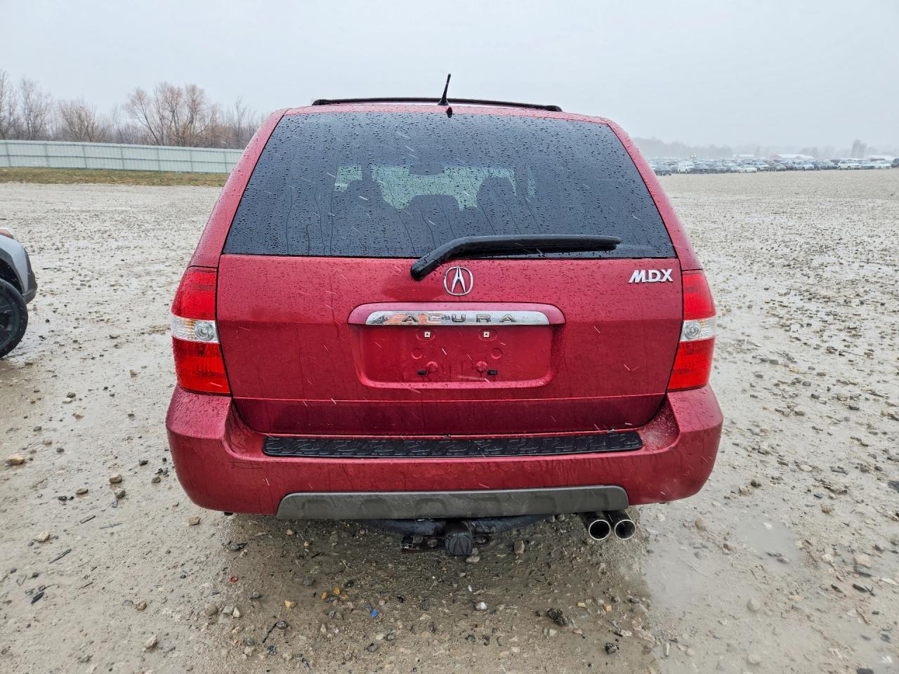 2002 Acura Mdx Touring - Фото 6