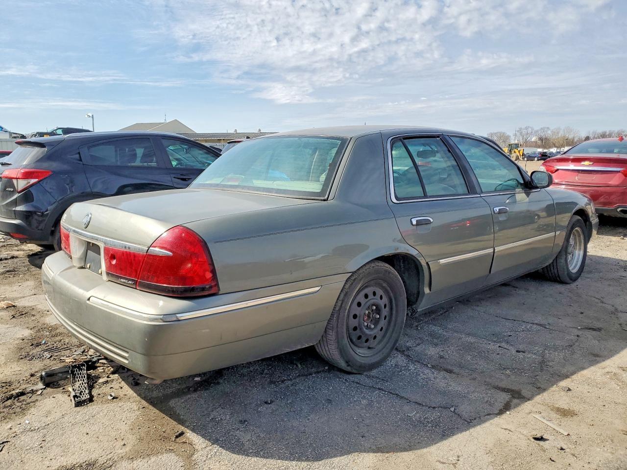 1998 Mercury Grand Marquis Ls - Image 3