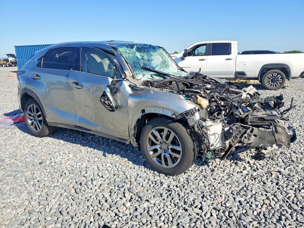 2016 Lexus Nx 200T Base - Фото 4