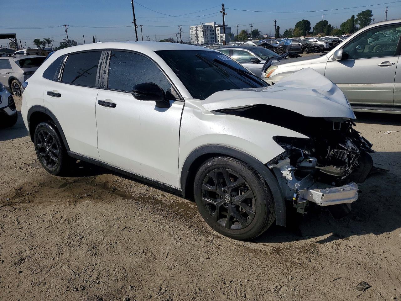 2023 Honda Hr-V Sport - Image 4