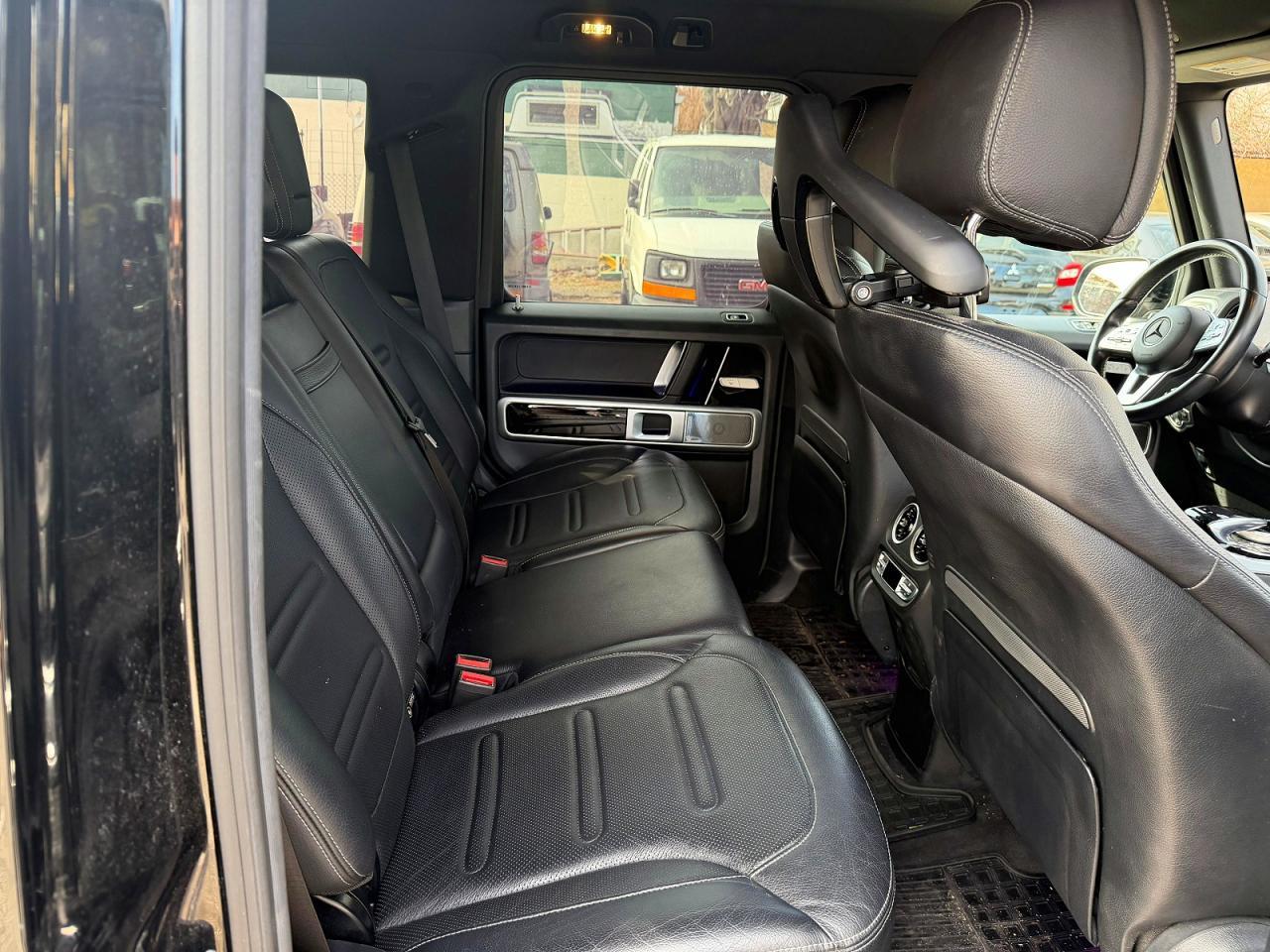 2020 Mercedes-Benz G 550 - Фото 6
