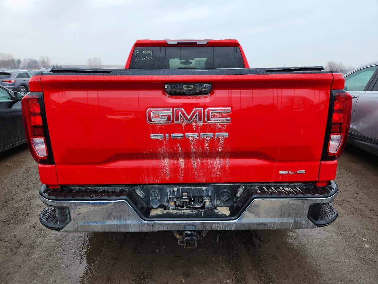 2020 GMC Sierra K1500 Sle - Фото 6