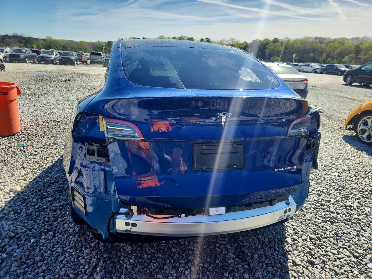 2024 Tesla Model Y - Фото 6