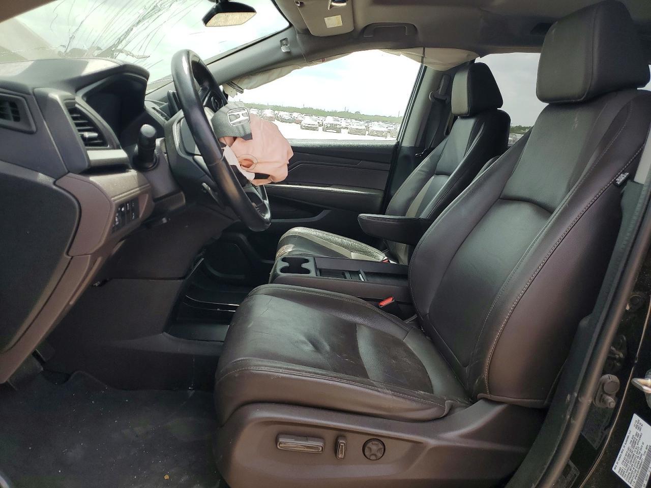 2019 Honda Odyssey Exl - Image 7