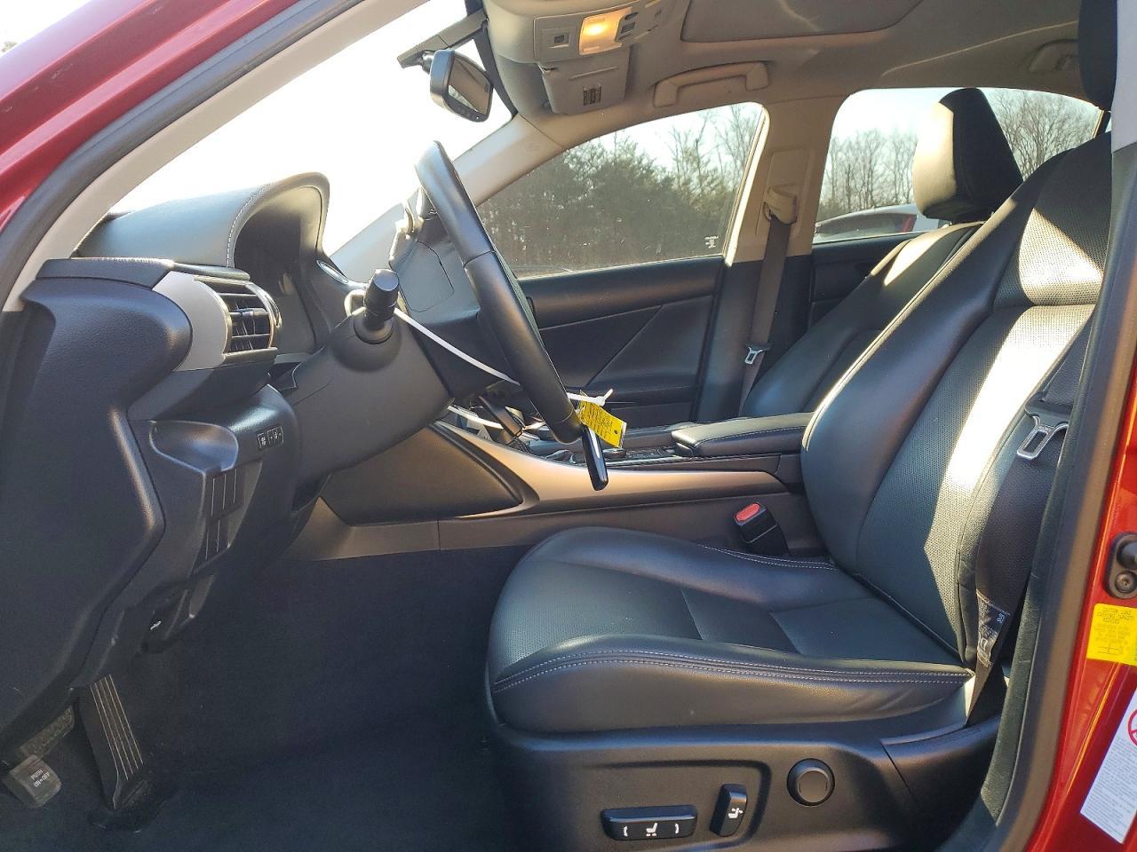 2014 Lexus Is 250 Base - Image 7