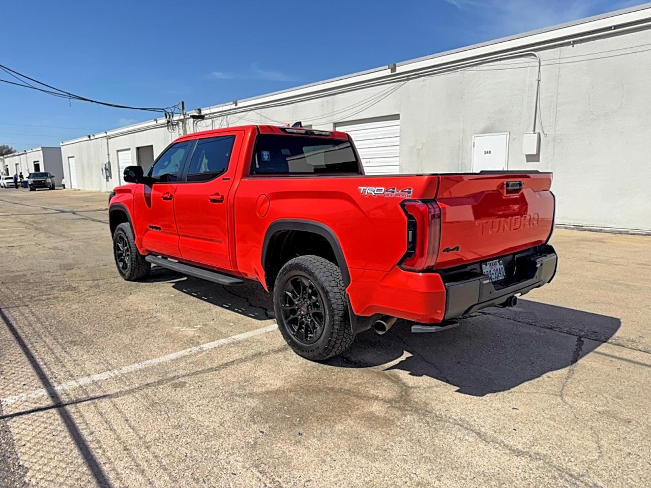 2024 Toyota Tundra Limited Hv - Фото 3