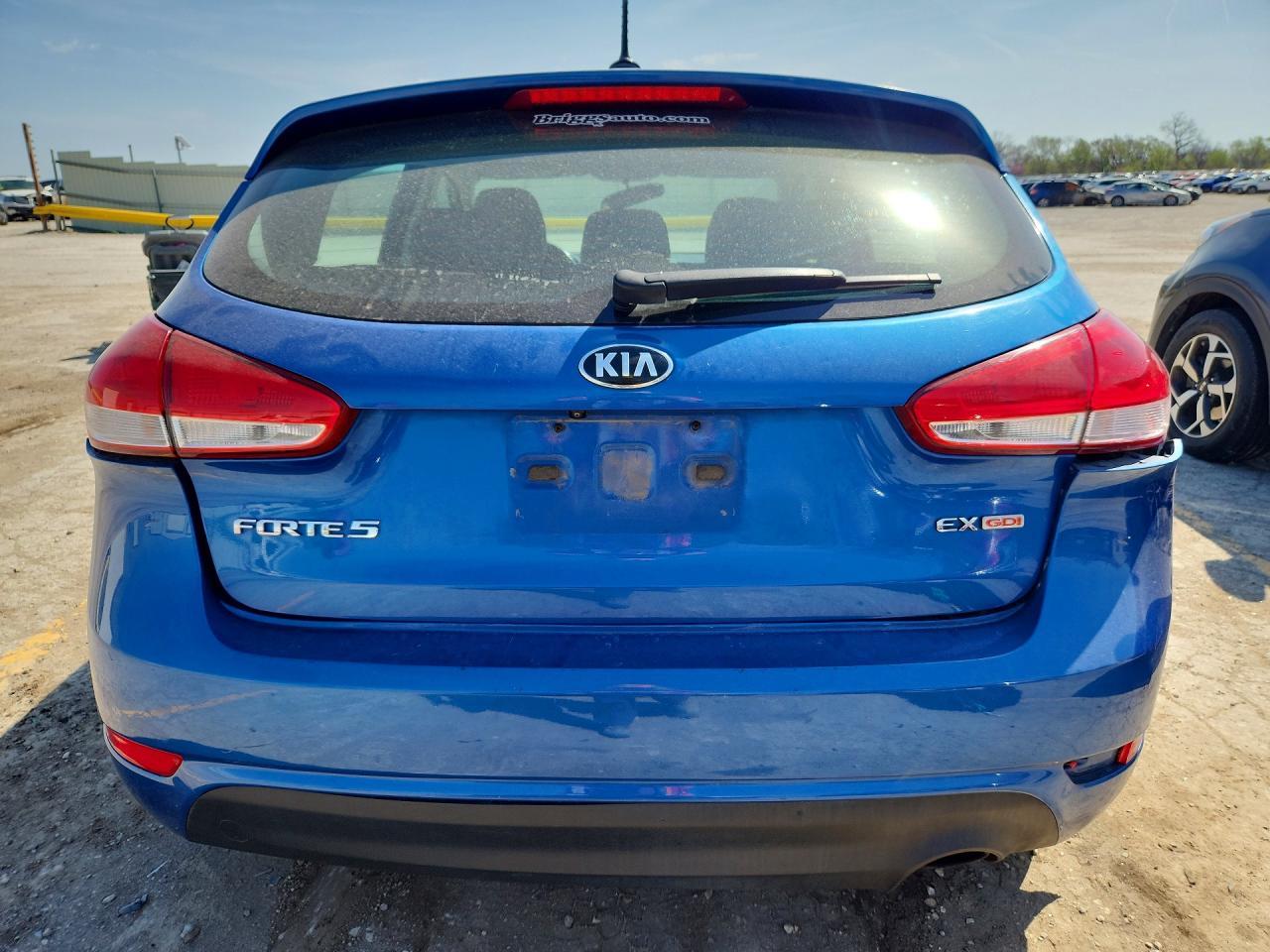 2015 Kia Forte5 Ex - Фото 6