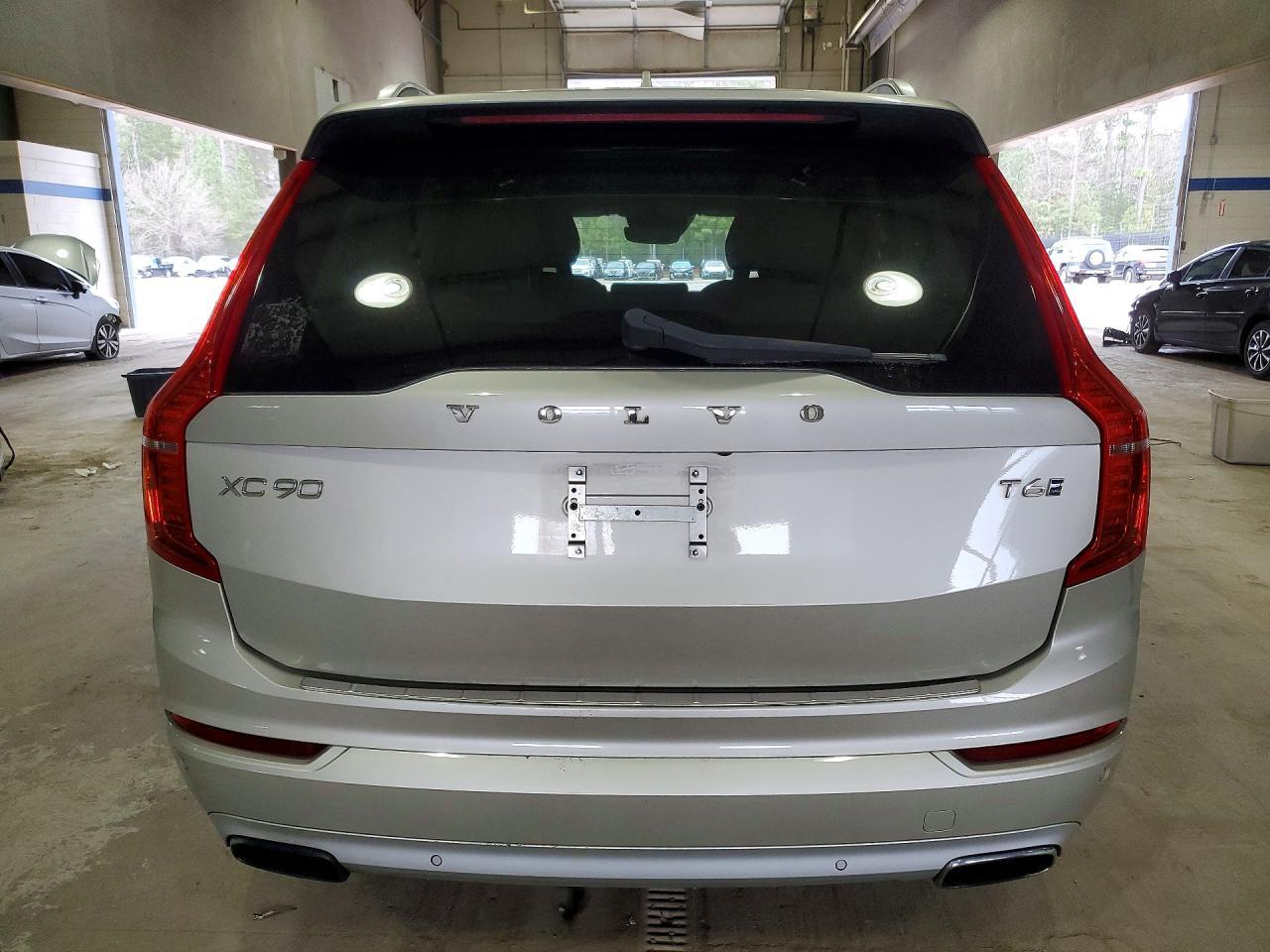 2016 Volvo Xc90 T6 - Image 6