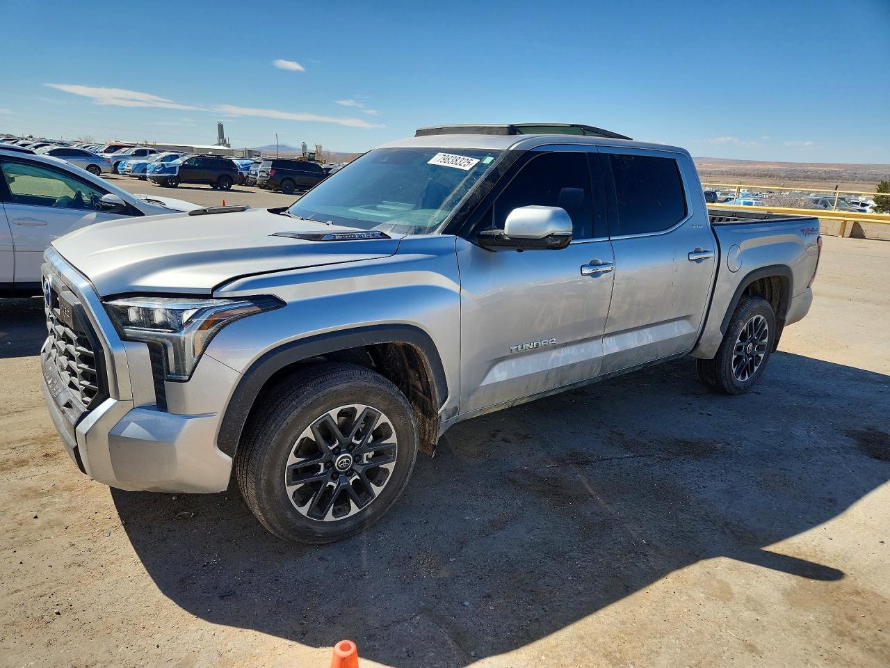 lot