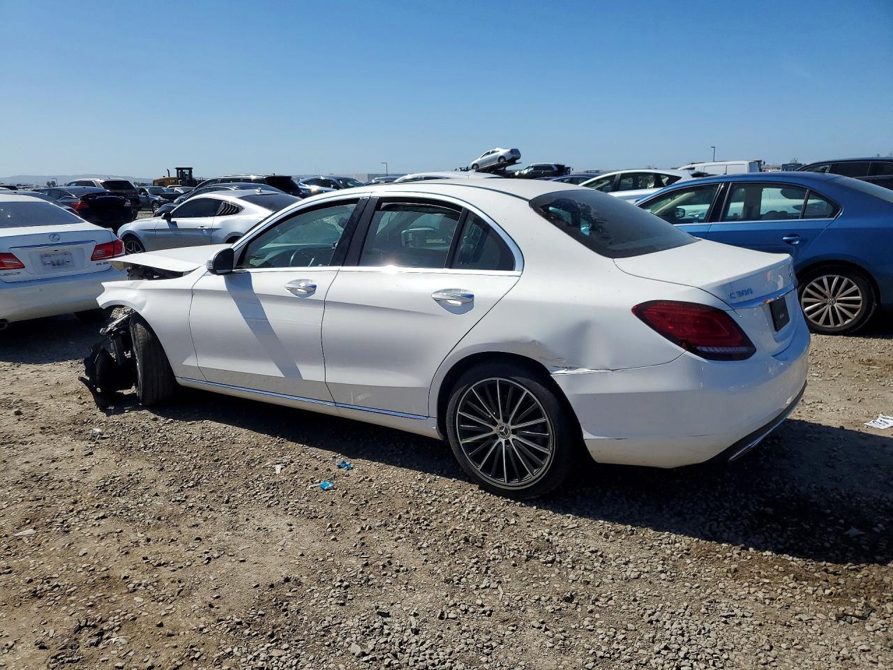 2021 Mercedes-Benz C 300 - Image 2
