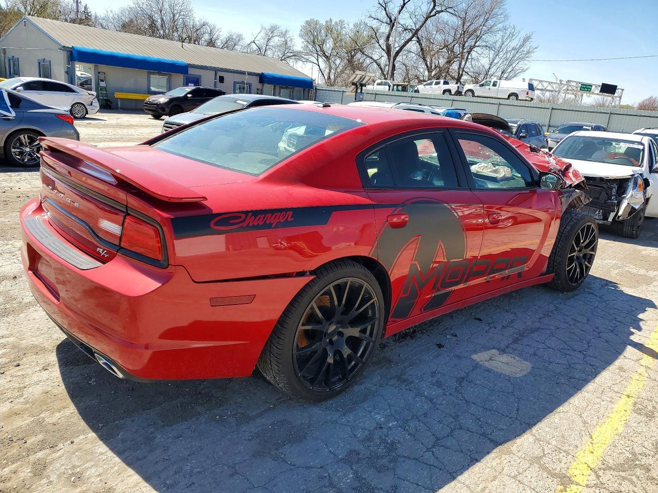 2012 Dodge Charger R - Фото 3