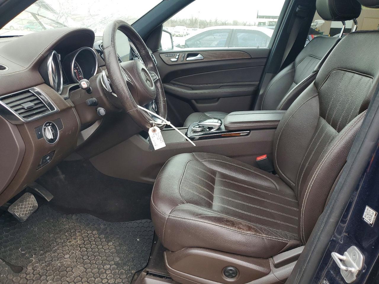 2017 Mercedes-Benz Gls 450 4Matic - Image 7