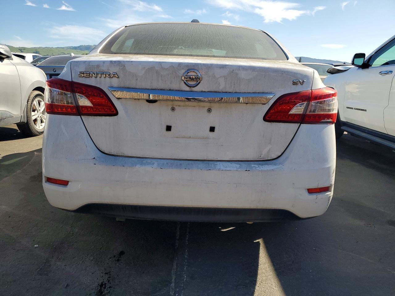 2015 Nissan Sentra Sv - Image 6