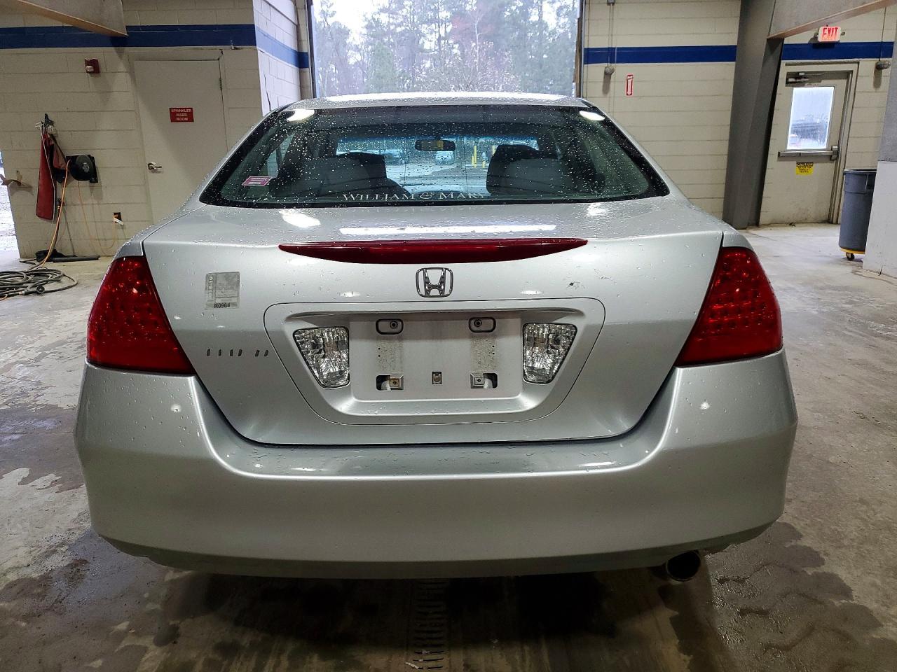 2007 Honda Accord - Фото 6