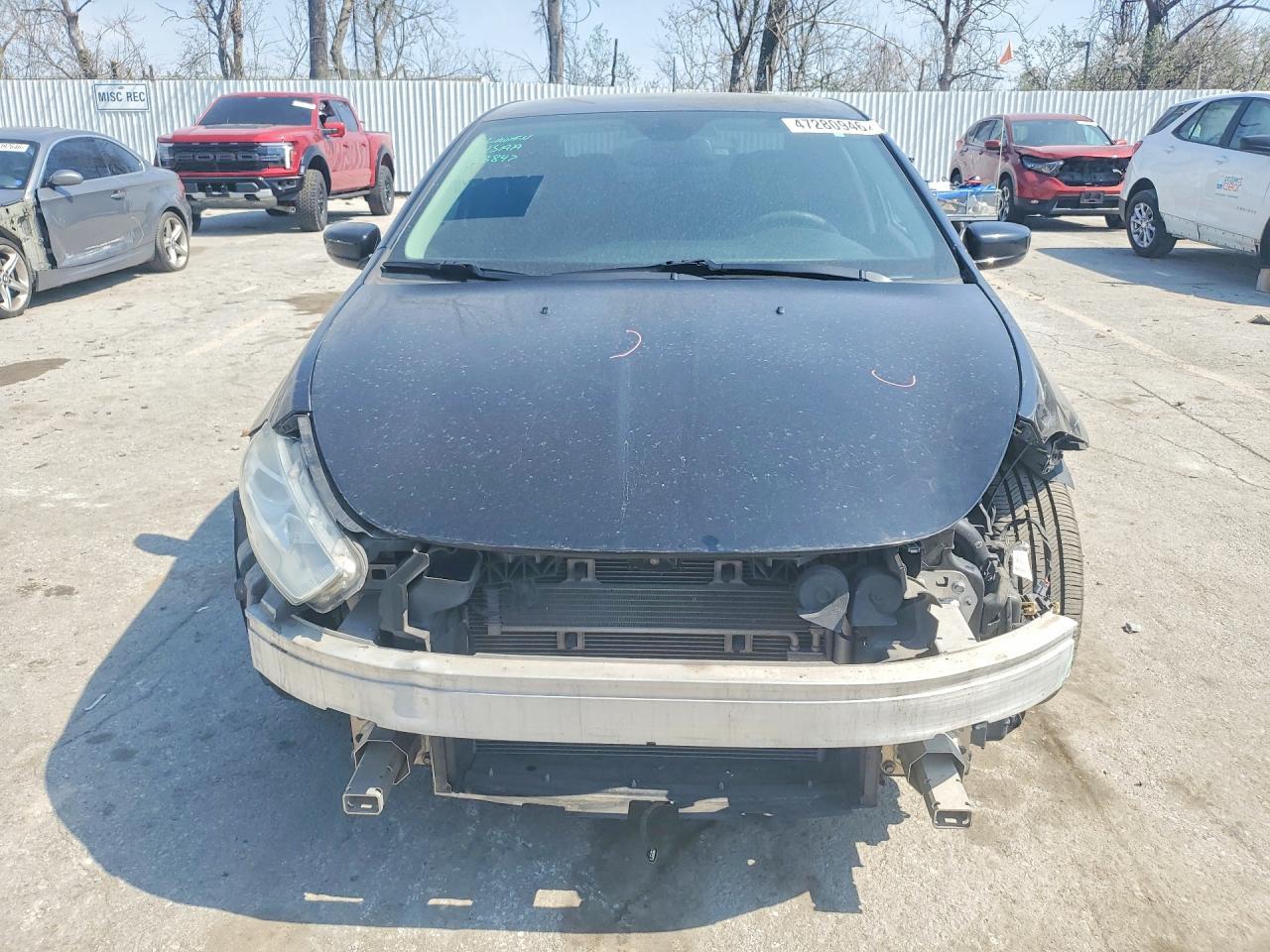 2016 Dodge Dart Se - Фото 5