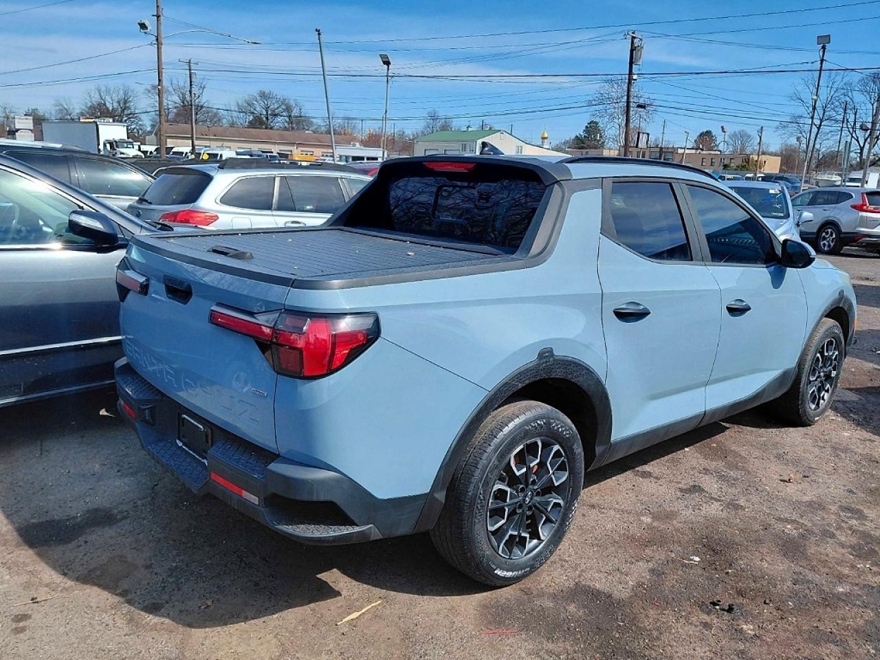 2022 Hyundai Santa Cruz Sel - Фото 4