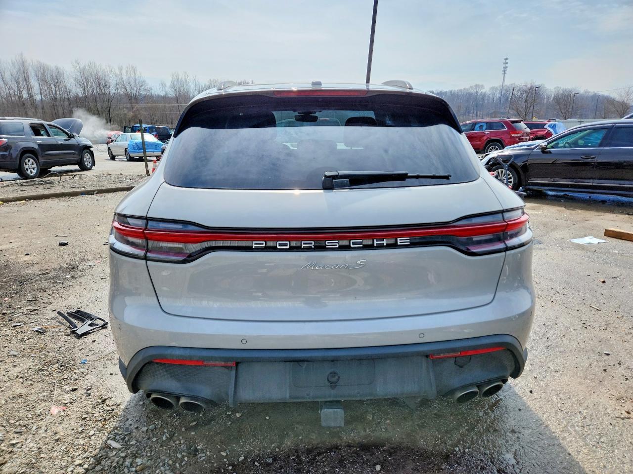 2024 Porsche Macan S - Фото 6