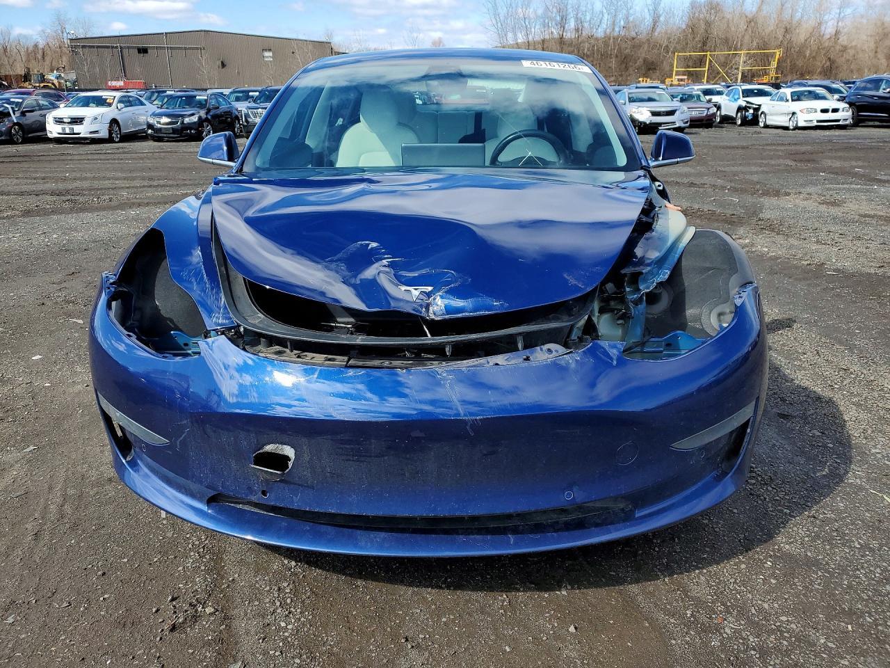 2018 Tesla Model 3 - Фото 5
