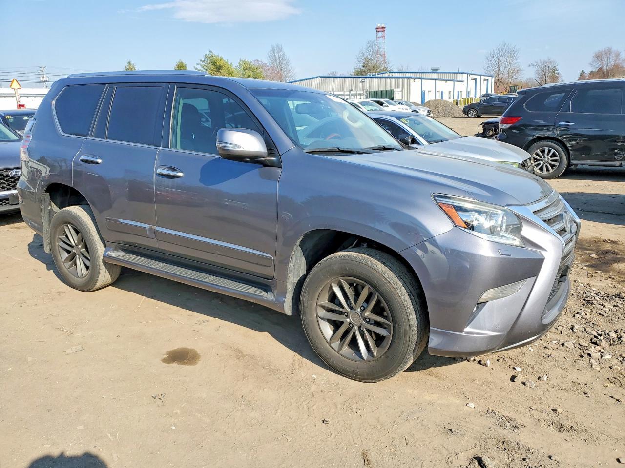 2015 Lexus Gx 460 - Фото 4