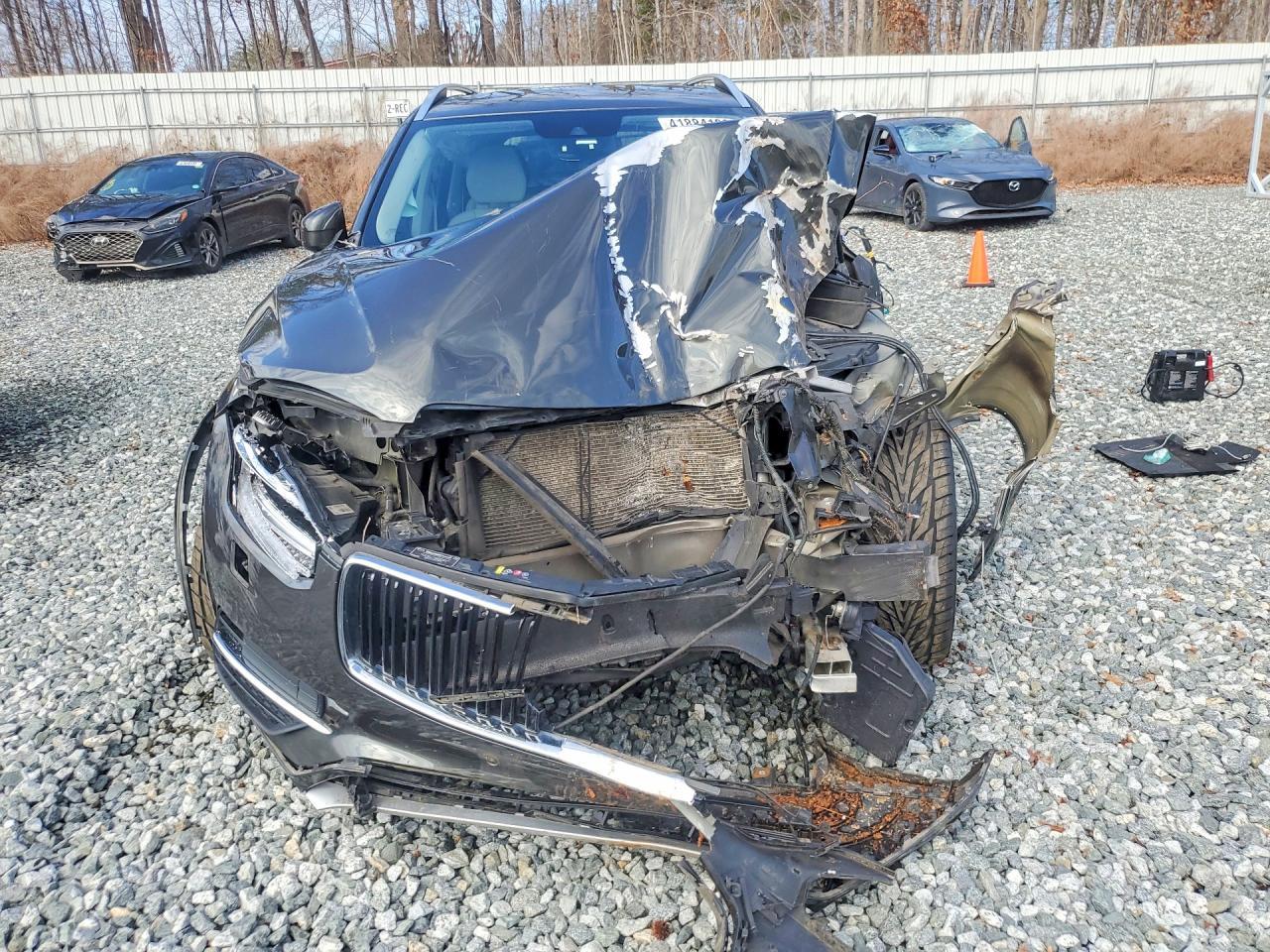 2018 Volvo Xc90 T6 - Фото 5