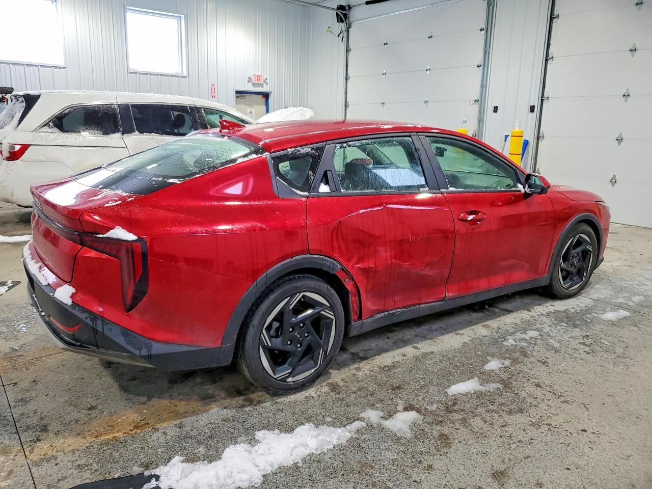 2025 Kia K4 Ex - Image 3