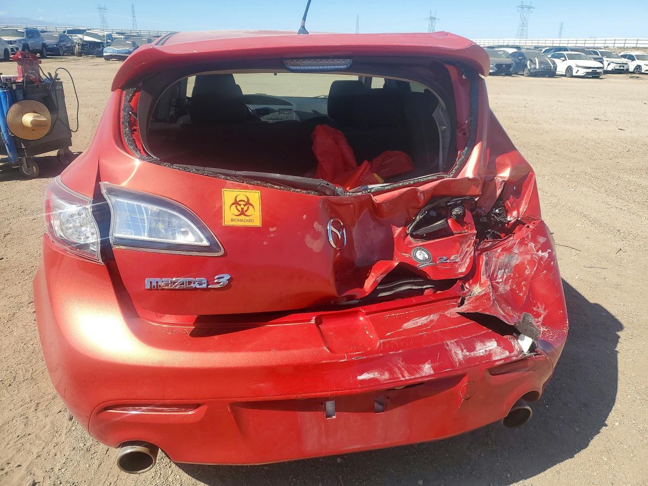2012 Mazda 3 S - Image 6