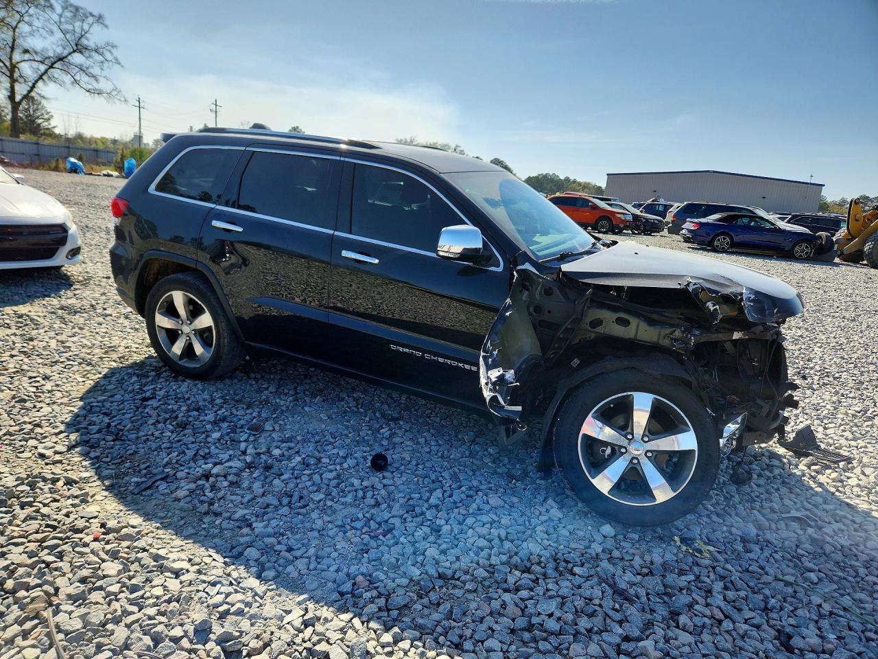 2015 Jeep Grand Cherokee Limited - Image 4