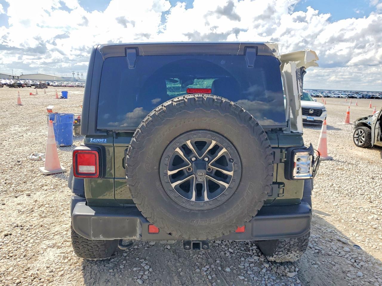 2024 Jeep Wrangler Sport - Фото 6