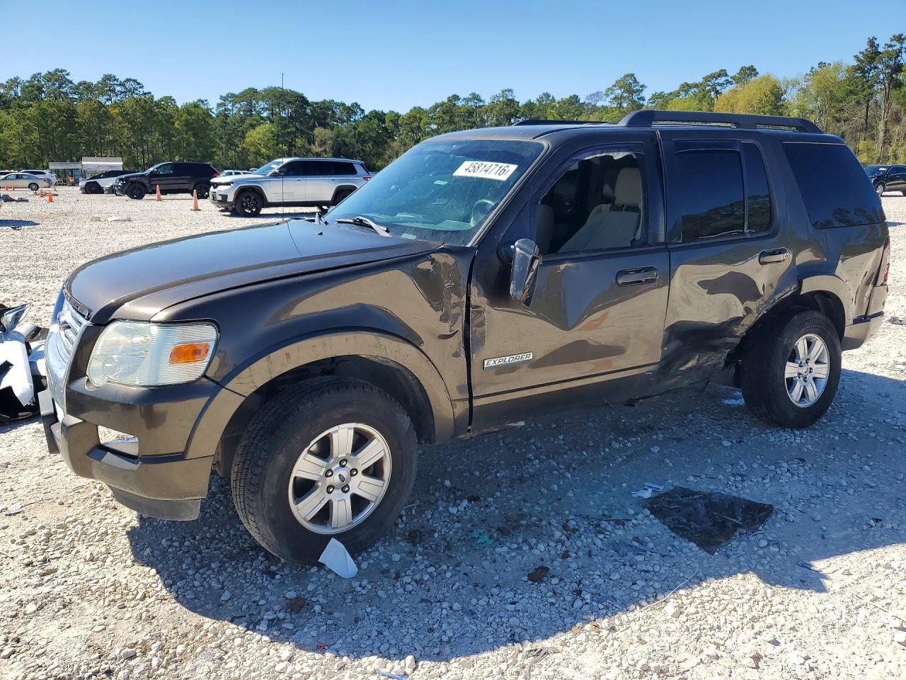 2008 Ford Explorer Xlt