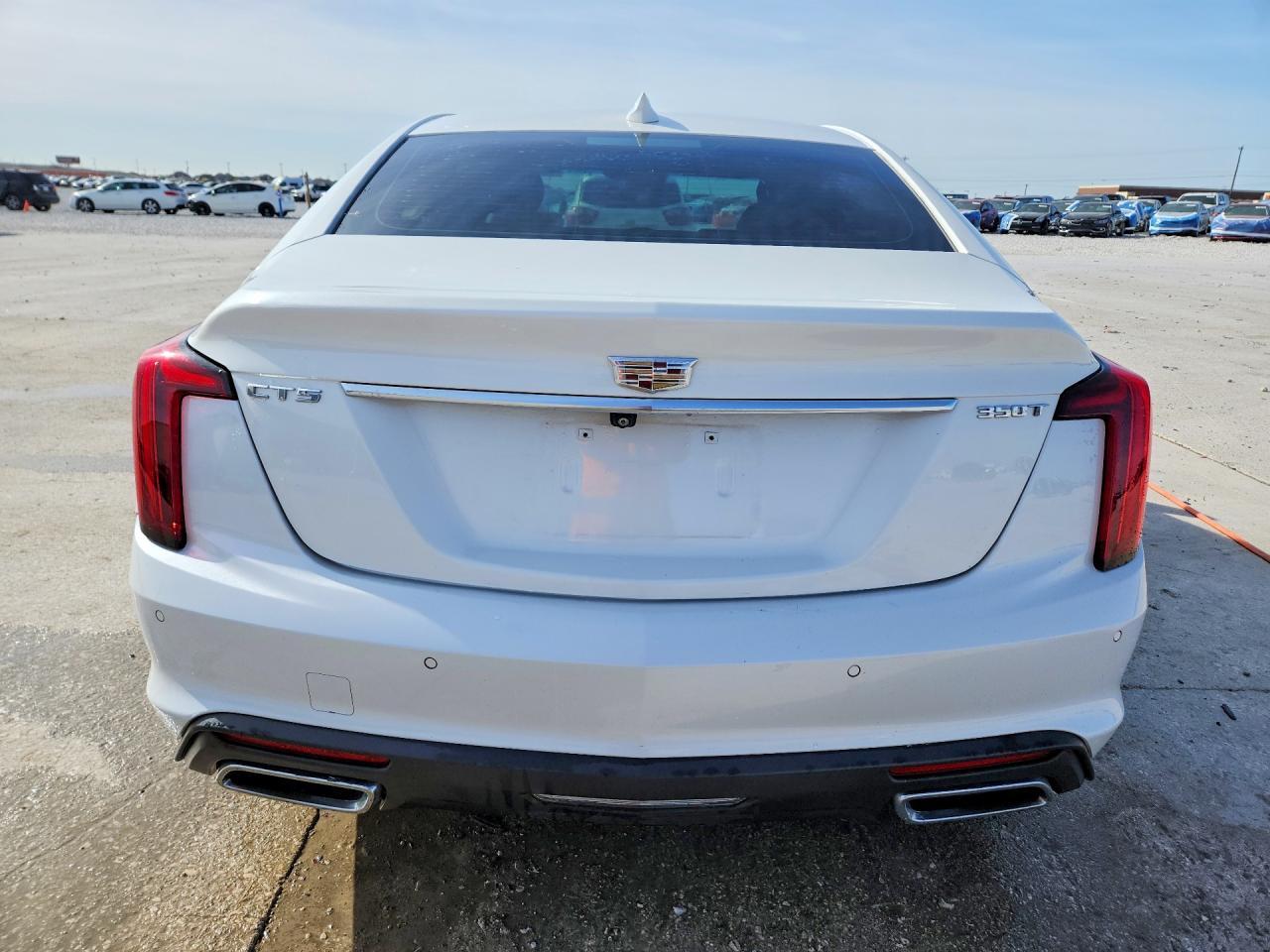 2021 Cadillac Ct5 Premium Luxury - Image 6