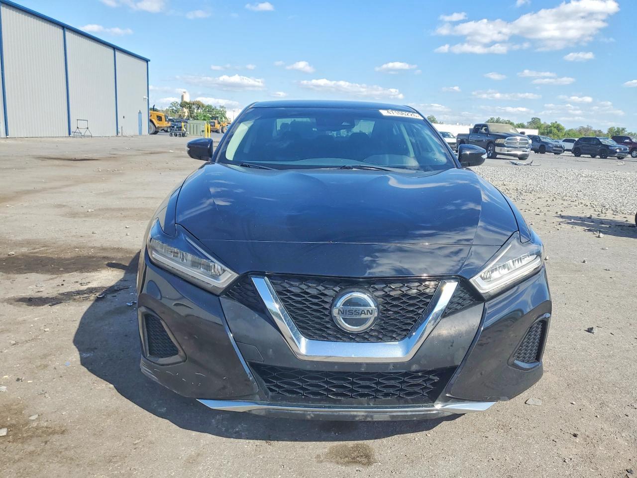 2021 Nissan Maxima 3.5 Sv - Фото 5