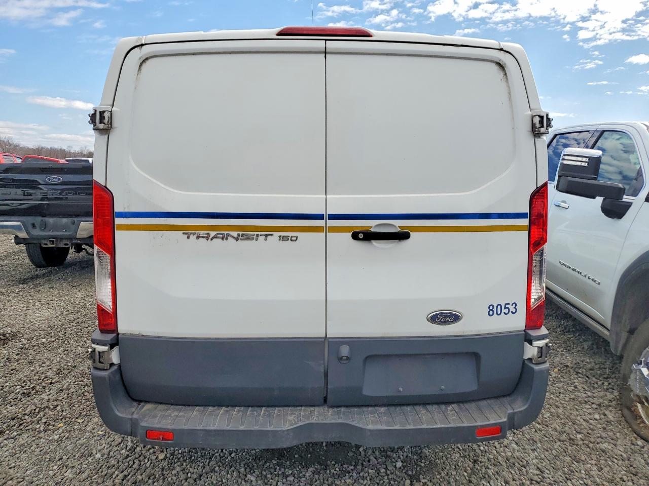 2018 Ford Transit T-250 - Фото 6