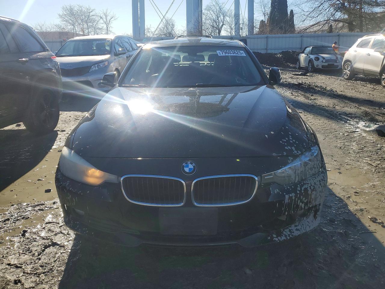 2015 BMW 320 I xDrive - Image 5