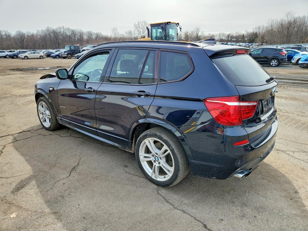 2014 BMW X3 xDrive35I - Image 2