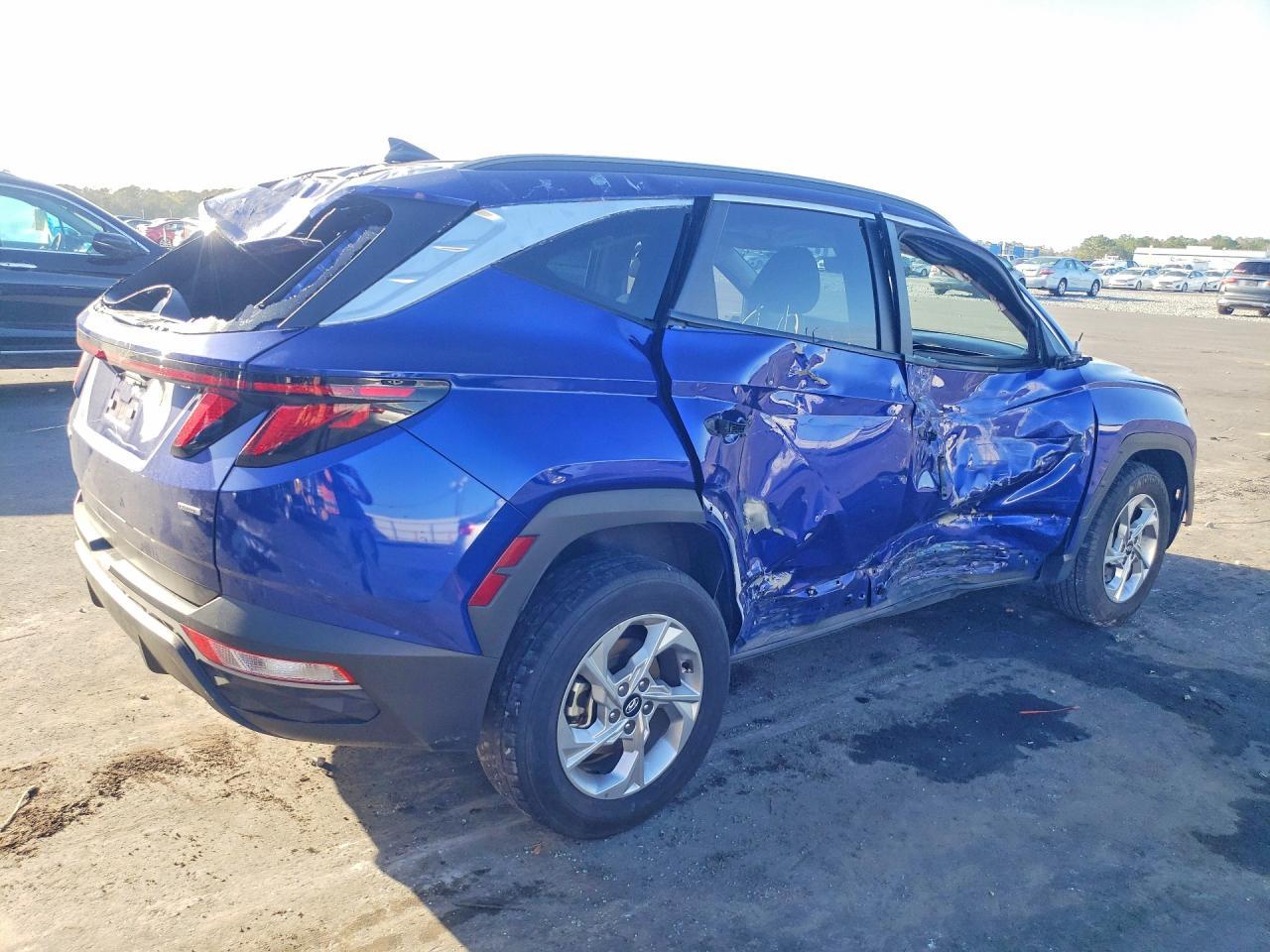 2024 Hyundai Tucson Sel - Image 3