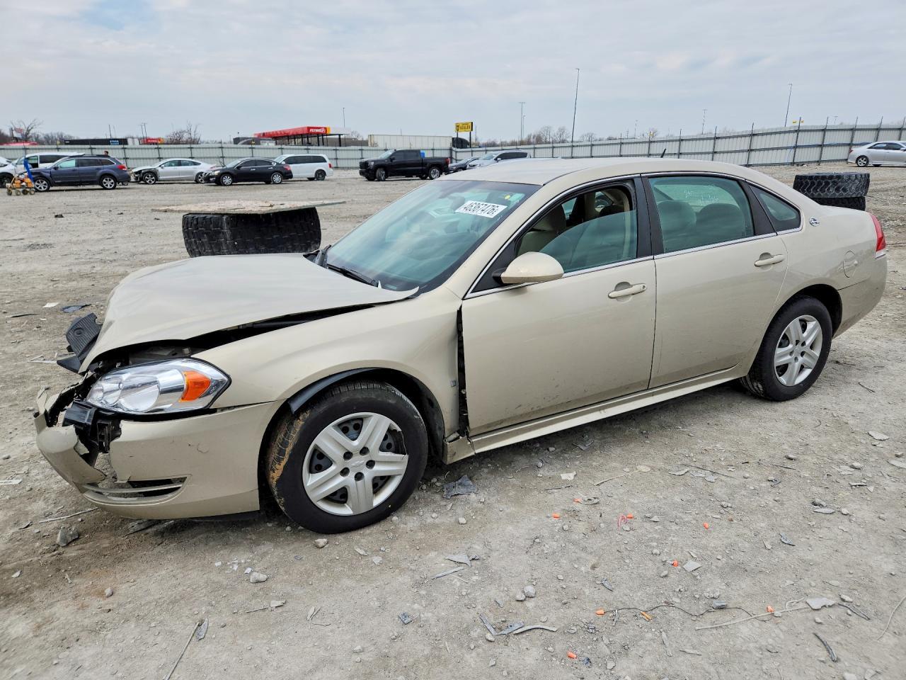 2009 Chevrolet Impala Ls