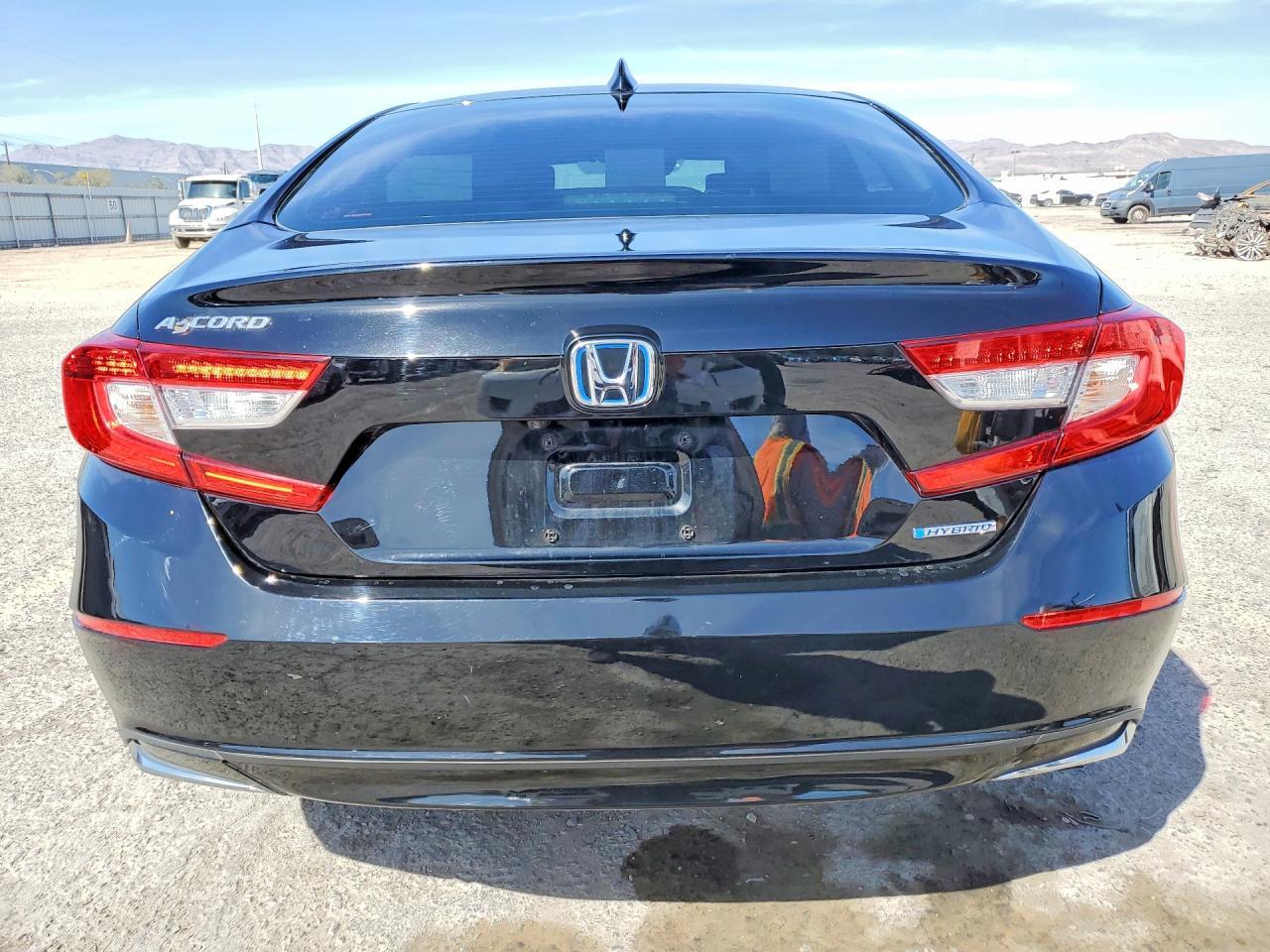 2021 Honda Accord Hybrid - Фото 6