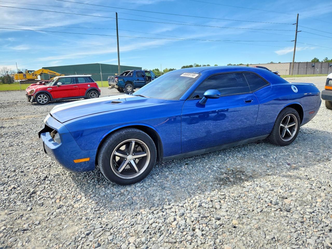 2010 Dodge Challenger Se