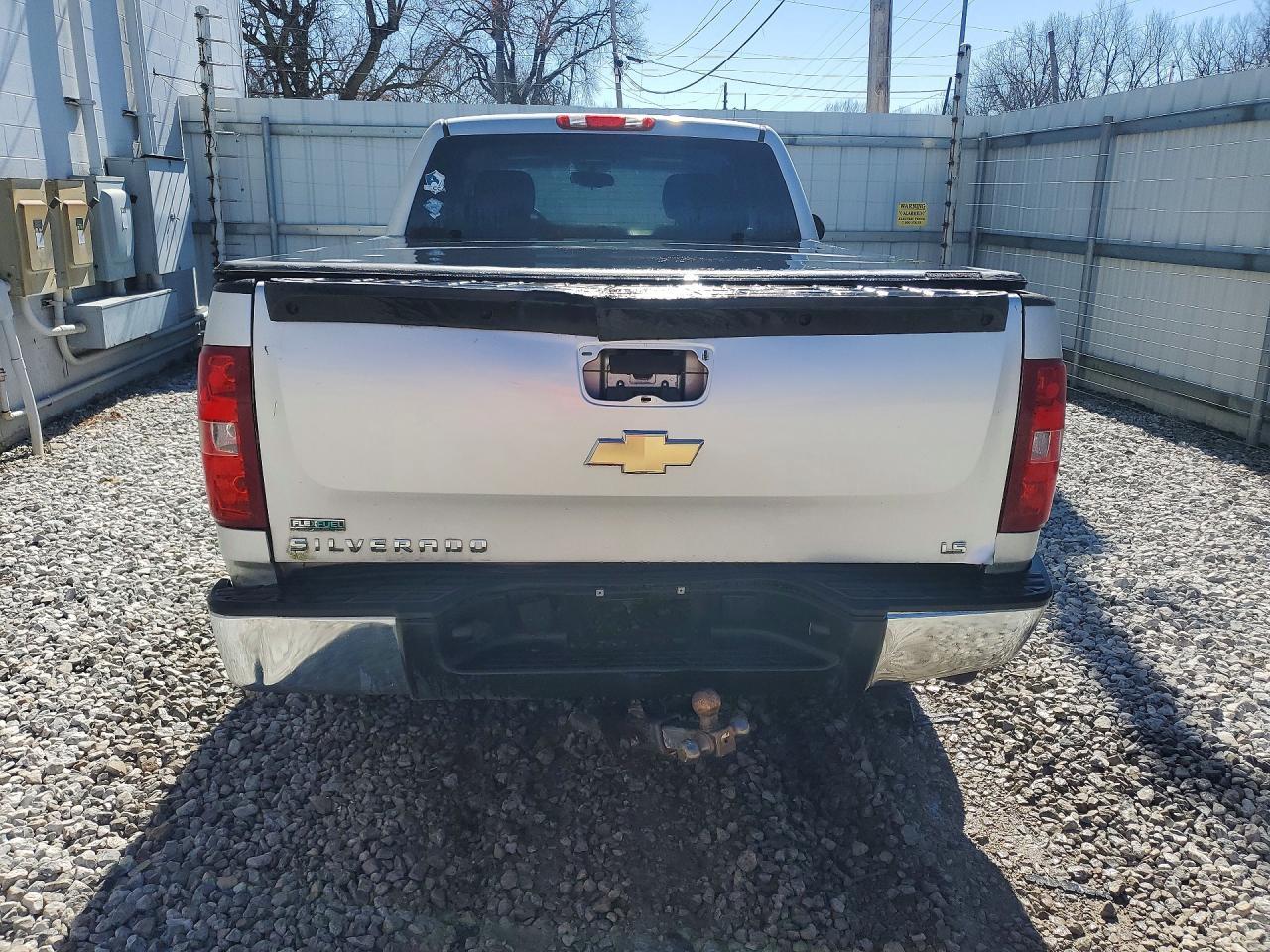 2011 Chevrolet Silverado K1500 Ls - Фото 6