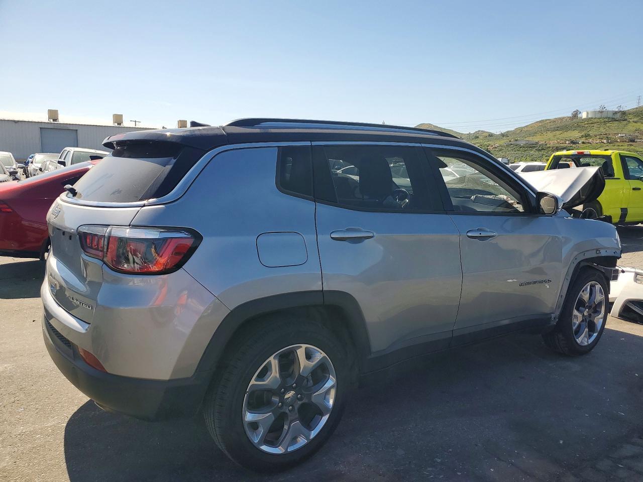 2020 Jeep Compass Limited - Фото 3