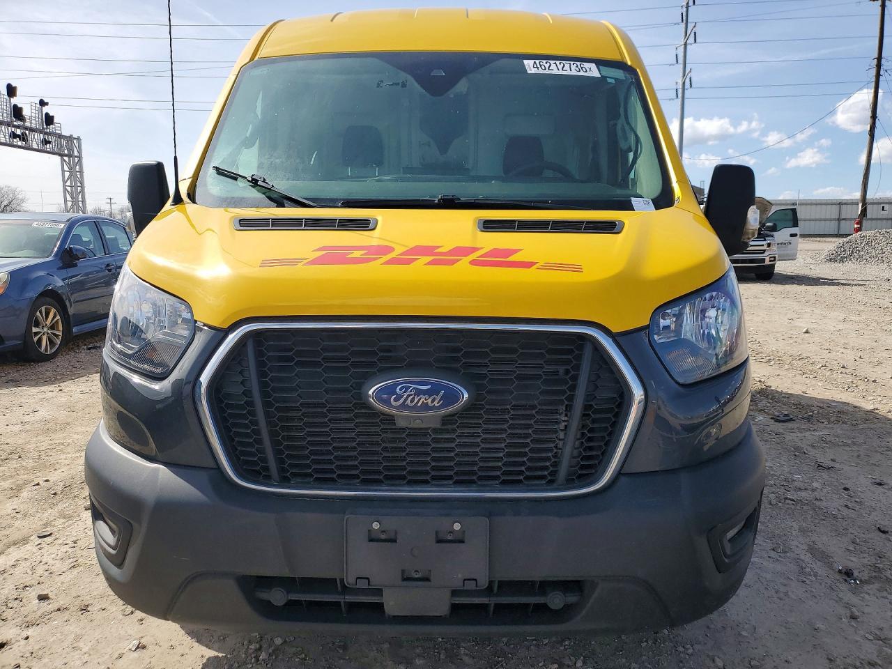 2023 Ford Transit T-150 Delivery Van - Фото 5
