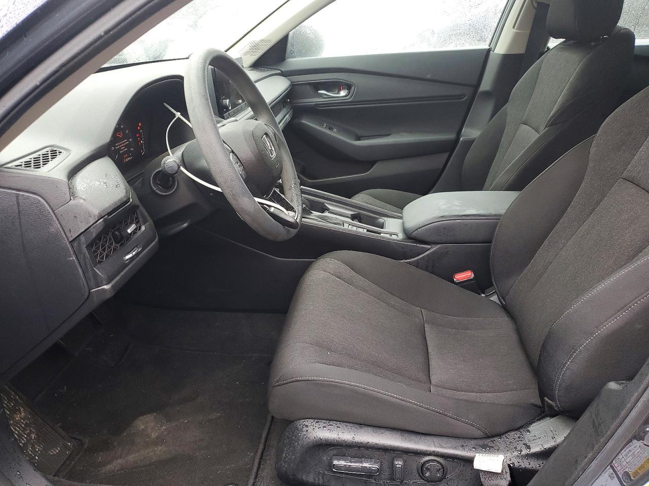 2025 Honda Accord Se - Фото 7