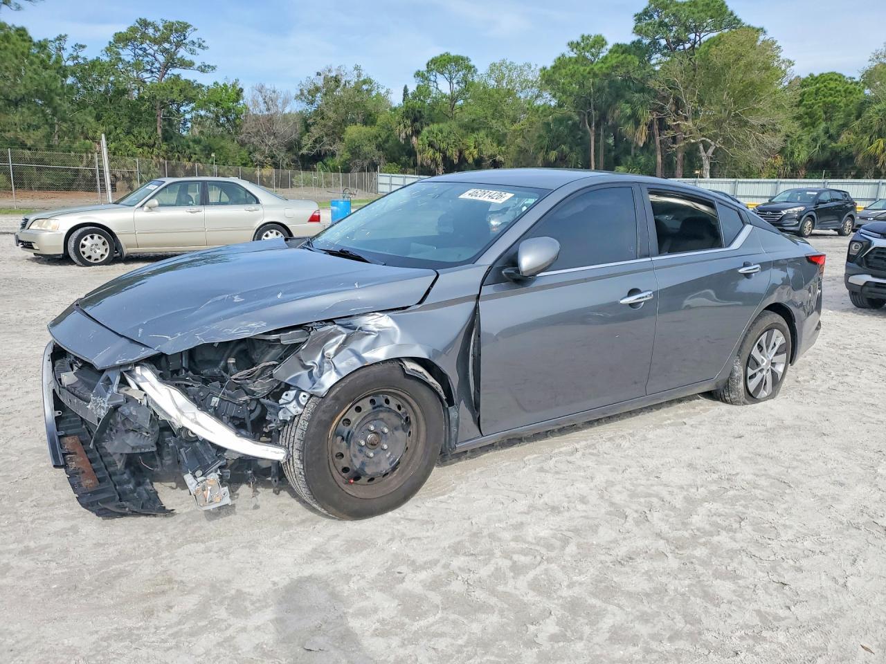 2020 Nissan Altima S
