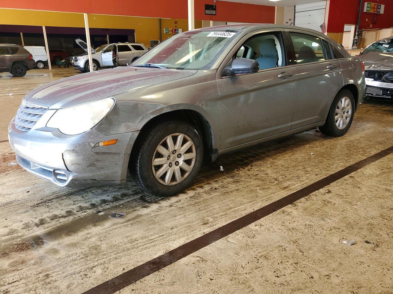 2008 Chrysler Sebring