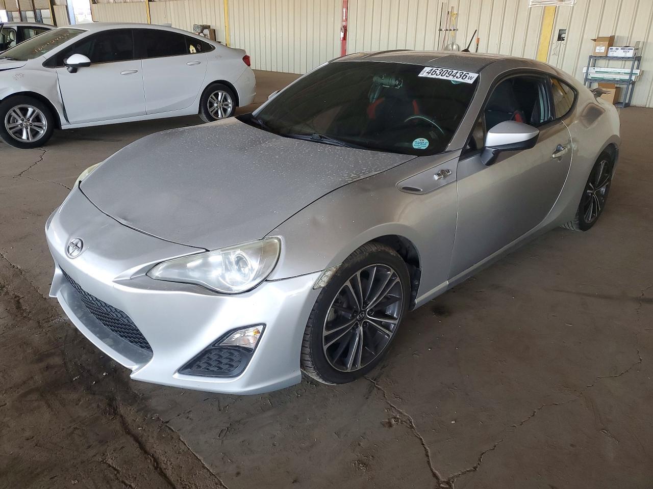 2014 Scion Fr-S Base