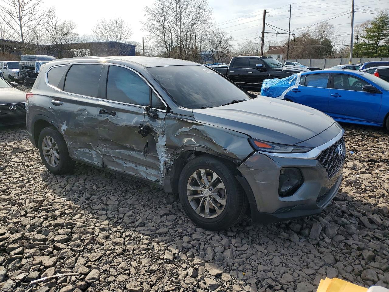 2019 Hyundai Santa Fe Se 2.4L - Image 4