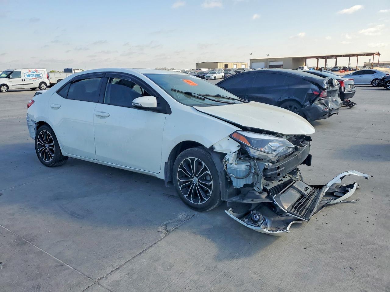 2016 Toyota Corolla S Premium - Image 4